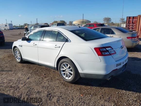 ✅ 2014 Ford Taurus SE • VIN: 1FAHP2D85EG117720 • Лот: 43704831. Опубликован ранее на IAAI с пробегом 120 745 миль. Бесплатный доступ к архиву аукционных продаж из США и подробный отчёт об истории автомобиля на DreamBid. Изображение 3.