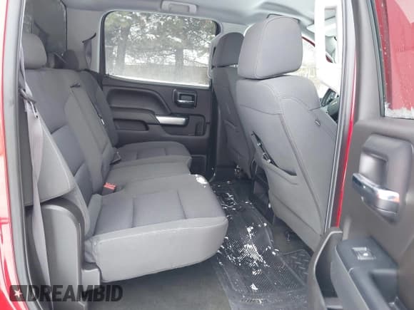 ✅ 2017 Chevrolet Silverado 2500HD LT • VIN: 1GC1KVEG1HF104295 • Lot: 41276100. Listed on IAAI with 65,635 mi. Free auction sales archive from the USA and detailed vehicle history report at DreamBid. Image 8.