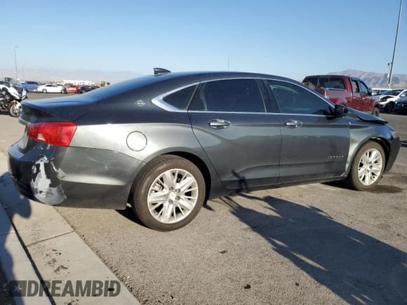 ✅ 2019 Chevrolet Impala LS • VIN: 2G11Y5SAXK9101600 • Lot: 60229085. Wystawiony na Copart z przebiegiem 69 692 mil. Bezpłatny archiwum sprzedaży aukcyjnych z USA i szczegółowy raport historii pojazdu na DreamBid. Zdjęcie 3.