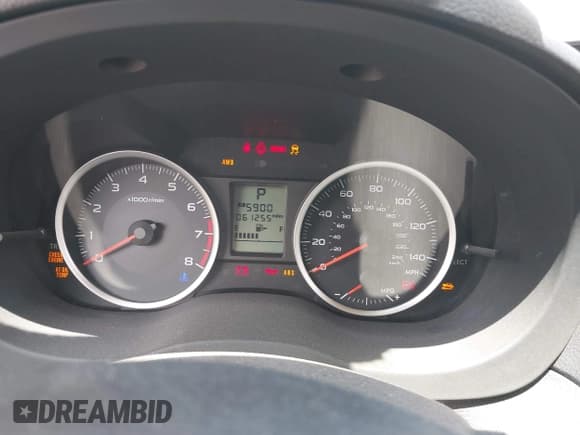 ✅ 2014 Subaru Crosstrek Premium • VIN: JF2GPACC2E8211278 • Лот: 42474512. Опубликован ранее на IAAI с пробегом 61 255 миль. Бесплатный доступ к архиву аукционных продаж из США и подробный отчёт об истории автомобиля на DreamBid. Изображение 7.