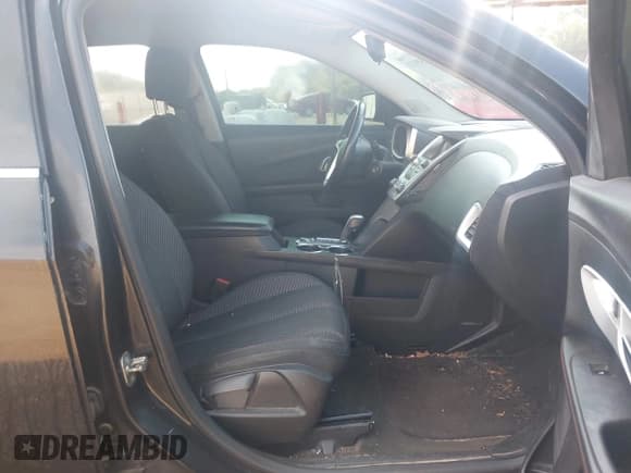 ✅ 2012 Chevrolet Equinox 1LT • VIN: 2GNALDEK1C6114654 • Lot: 43499121. Listed on IAAI with 271,891 mi. Free auction sales archive from the USA and detailed vehicle history report at DreamBid. Image 5.