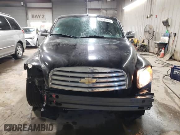 2009 Chevrolet HHR 2LT с VIN 3GNCA53V89S538036, выставлен на аукционе Copart как лот 78091404 с пробегом 68 899 миль миль и Списание • Salvage title. История ставок и продаж доступна на DreamBid. Изображение 5.