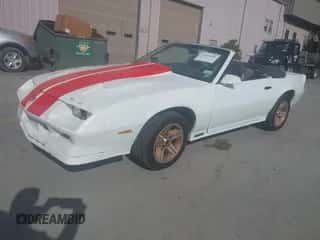 1984 Chevrolet Camaro с VIN 1G1AP87H8EN149625, выставлен на аукционе IAAI как лот 43526483 с пробегом 41 875 миль миль и . История ставок и продаж доступна на DreamBid. Изображение 2.