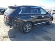 ✅ 2020 Infiniti QX60 Luxe • VIN: 5N1DL0MN7LC507751 • Lot: 85371475. Wystawiony na Copart z przebiegiem 101 449 mil. Bezpłatny archiwum sprzedaży aukcyjnych z USA i szczegółowy raport historii pojazdu na DreamBid. Zdjęcie 3.