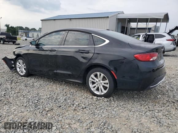 ✅ 2015 Chrysler 200 Limited • VIN: 1C3CCCAB0FN646046 • Lot: 63771975. Wystawiony na Copart z przebiegiem 134 847 mil. Bezpłatny archiwum sprzedaży aukcyjnych z USA i szczegółowy raport historii pojazdu na DreamBid. Zdjęcie 2.