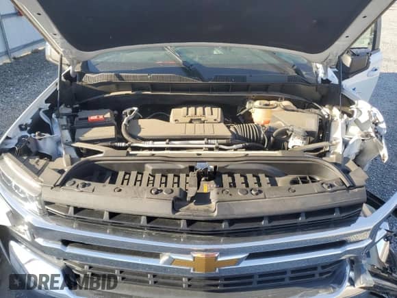 2019 Chevrolet Silverado 1500 LT с VIN 1GCPWCEK8KZ193800, выставлен на аукционе Copart как лот 49414445 с пробегом 77 160 миль миль и Списание • Salvage title. История ставок и продаж доступна на DreamBid. Изображение 11.