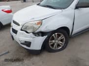 ✅ 2012 Chevrolet Equinox LS • VIN: 2GNALBEK6C6155205 • Lot: 43643788. Listed on IAAI with 128,610 mi. Free auction sales archive from the USA and detailed vehicle history report at DreamBid. Image 6.