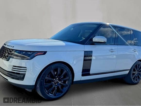 ✅ 2019 Land Rover Range Rover HSE • VIN: SALGS2SV1KA520033 • Лот: 85442925. Опубликован ранее на Copart с пробегом 91 482 миль. Бесплатный доступ к архиву аукционных продаж из США и подробный отчёт об истории автомобиля на DreamBid. Изображение 2.
