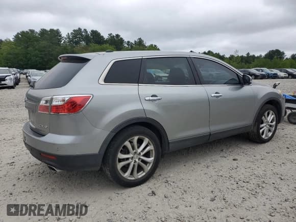 ✅ 2011 Mazda CX-9 Grand Touring • VIN: JM3TB2DA2B0317066 • Lot: 57769435. Wystawiony na Copart z przebiegiem 157 275 mil. Bezpłatny archiwum sprzedaży aukcyjnych z USA i szczegółowy raport historii pojazdu na DreamBid. Zdjęcie 3.