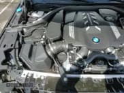 ✅ 2025 BMW 8 Series M850i • VIN: WBAGV8C07SCT18237 • Лот: 49277375. Опубликован ранее на Copart с пробегом 750 миль. Бесплатный доступ к архиву аукционных продаж из США и подробный отчёт об истории автомобиля на DreamBid. Изображение 13.