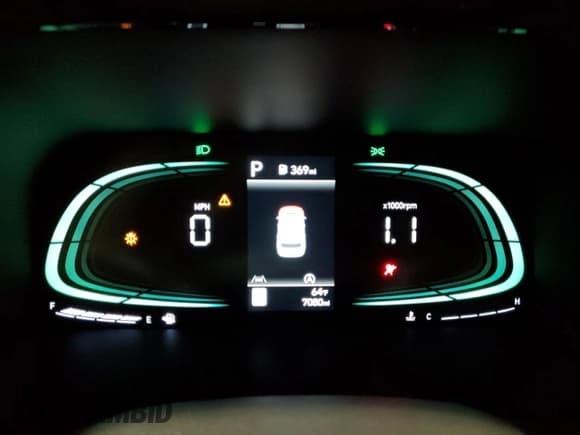 ✅ 2024 Hyundai Palisade XRT • VIN: KM8R34GE6RU790249 • Лот: 79678284. Опубликован ранее на Copart с пробегом 7 080 миль. Бесплатный доступ к архиву аукционных продаж из США и подробный отчёт об истории автомобиля на DreamBid. Изображение 9.