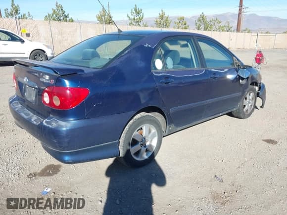 ✅ 2006 Toyota Corolla LE • VIN: 1NXBR32E36Z620931 • Лот: 43815025. Опубликован ранее на IAAI с пробегом 217 141 миль. Бесплатный доступ к архиву аукционных продаж из США и подробный отчёт об истории автомобиля на DreamBid. Изображение 4.