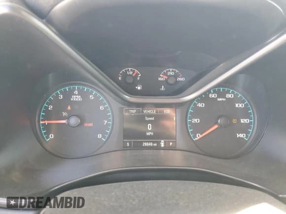 ✅ 2021 GMC Canyon 2WD Elevation • VIN: 1GTH5CEN9M1196627 • Lot: 41471195. Wystawiony na Copart z przebiegiem 29 949 mil. Bezpłatny archiwum sprzedaży aukcyjnych z USA i szczegółowy raport historii pojazdu na DreamBid. Zdjęcie 9.