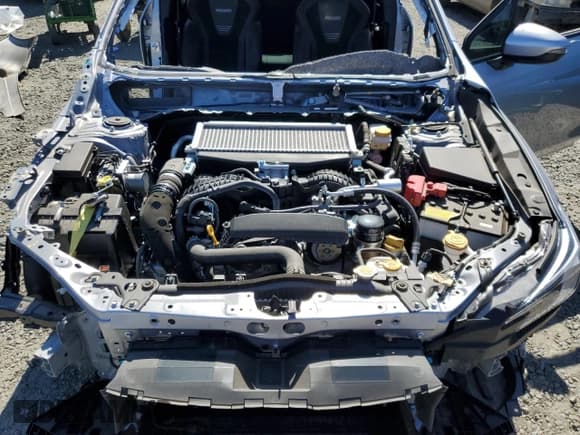 ✅ 2024 Subaru WRX TR • VIN: JF1VBAY64R9803231 • Lot: 80581755. Wystawiony na Copart z przebiegiem Nie podano. Bezpłatny archiwum sprzedaży aukcyjnych z USA i szczegółowy raport historii pojazdu na DreamBid. Zdjęcie 11.