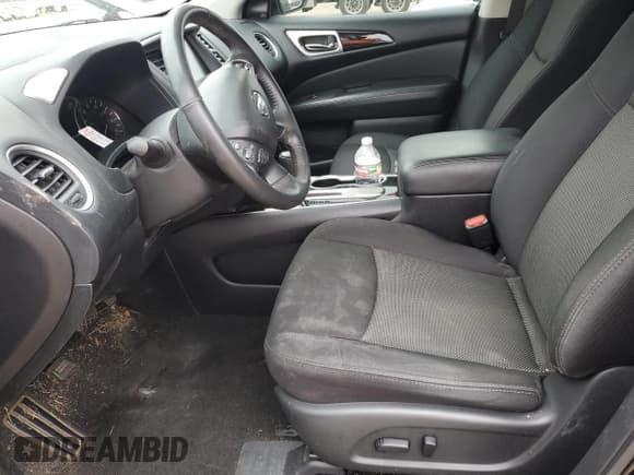 ✅ 2020 Nissan Pathfinder SV • VIN: 5N1DR2BN5LC601091 • Лот: 86933044. Опубликован ранее на Copart с пробегом 122 223 миль. Бесплатный доступ к архиву аукционных продаж из США и подробный отчёт об истории автомобиля на DreamBid. Изображение 7.