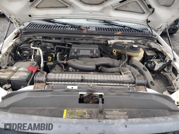 ✅ 2006 Ford F-250 • VIN: 1FDNF20556ED20353 • Lot: 49213975. Wystawiony na Copart z przebiegiem 243 761 mil. Bezpłatny archiwum sprzedaży aukcyjnych z USA i szczegółowy raport historii pojazdu na DreamBid. Zdjęcie 11.