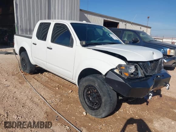 ✅ 2016 Nissan Frontier SV • VIN: 1N6AD0EV1GN708717 • Лот: 43659504. Опубликован ранее на IAAI с пробегом 82 074 миль. Бесплатный доступ к архиву аукционных продаж из США и подробный отчёт об истории автомобиля на DreamBid. Изображение 1.
