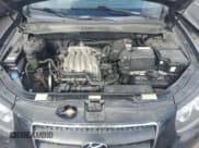 ✅ 2007 Hyundai Santa Fe GLS • VIN: 5NMSG13DX7H089787 • Lot: 75702964. Listed on Copart with 121,139 mi. Free auction sales archive from the USA and detailed vehicle history report at DreamBid. Image 12.