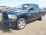 ✅ 2013 Ram 1500 Express • VIN: 1C6RR6FT5DS588271 • Lot: 41993625. Listed on IAAI with 221,673 mi. Free auction sales archive from the USA and detailed vehicle history report at DreamBid. Image 17.