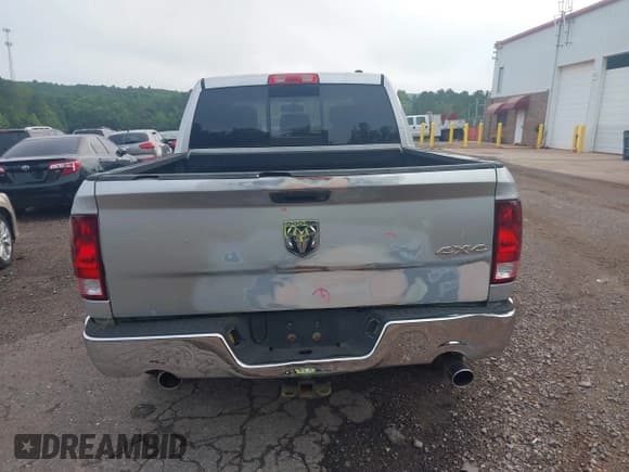 ✅ 2010 Dodge 1500 Sport • VIN: 1D7RV1CTXAS161049 • Lot: 42638463. Wystawiony na IAAI z przebiegiem 287 896 mil. Bezpłatny archiwum sprzedaży aukcyjnych z USA i szczegółowy raport historii pojazdu na DreamBid. Zdjęcie 16.