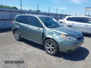 ✅ 2016 Subaru Forester Touring • VIN: JF2SJAVCXGH490507 • Lot: 42070715. Wystawiony na IAAI z przebiegiem 98 456 mil. Bezpłatny archiwum sprzedaży aukcyjnych z USA i szczegółowy raport historii pojazdu na DreamBid. Zdjęcie 1.