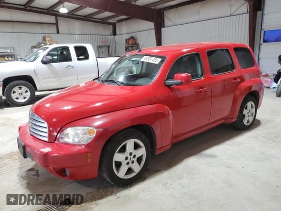 ✅ 2011 Chevrolet HHR 1LT • VIN: 3GNBABFWXBS641981 • Lot: 44367455. Listed on Copart with 99,938 mi. Free auction sales archive from the USA and detailed vehicle history report at DreamBid. Image 1.