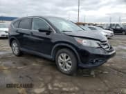 ✅ 2012 Honda CR-V EX • VIN: 5J6RM4H57CL021038 • Лот: 91075735. Опубликован ранее на Copart с пробегом 129 745 миль. Бесплатный доступ к архиву аукционных продаж из США и подробный отчёт об истории автомобиля на DreamBid. Изображение 4.