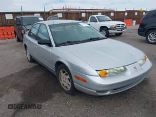 2002 Saturn SL с VIN 1G8ZK52712Z234973, выставлен на аукционе IAAI как лот 43263075 с пробегом 153 198 миль миль и . История ставок и продаж доступна на DreamBid. Изображение 1.