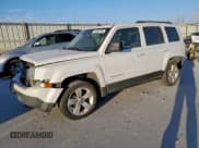 ✅ 2016 Jeep Patriot Latitude • VIN: 1C4NJPFA6GD682056 • Lot: 91653785. Listed on Copart with 126,625 mi. Free auction sales archive from the USA and detailed vehicle history report at DreamBid. Image 1.