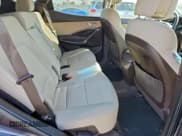 ✅ 2017 Hyundai Santa Fe 2.4L • VIN: 5XYZU3LBXHG468981 • Lot: 94441645. Listed on Copart with 100,282 mi. Free auction sales archive from the USA and detailed vehicle history report at DreamBid. Image 10.