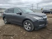 ✅ 2014 Acura MDX • VIN: 5FRYD4H27EB005059 • Lot: 82642845. Listed on Copart with 91,806 mi. Free auction sales archive from the USA and detailed vehicle history report at DreamBid. Image 4.