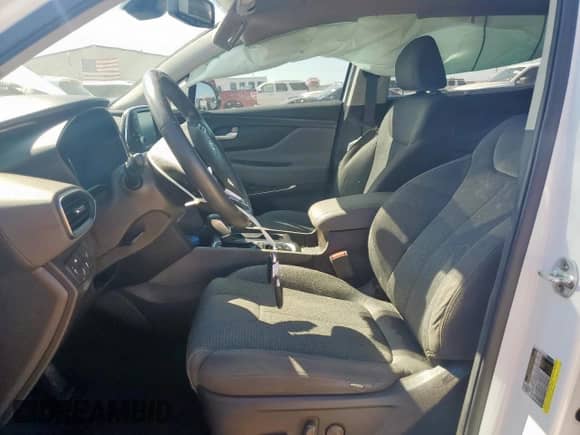 2019 Hyundai Santa Fe SEL Plus z VIN 5NMS33AD8KH064017, wystawiony jako Copart lot #81822165 z przebiegiem 70 412 mil mil oraz Szkoda całkowita • Salvage title. Historia ofert i sprzedaży dostępna na DreamBid. Obrazek 7.