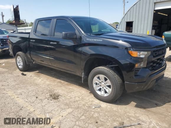 ✅ 2022 Chevrolet Silverado 1500 Work Truck • VIN: 1GCPAAEK8NZ579821 • Lot: 69029444. Wystawiony na Copart z przebiegiem 39 535 mil. Bezpłatny archiwum sprzedaży aukcyjnych z USA i szczegółowy raport historii pojazdu na DreamBid. Zdjęcie 4.