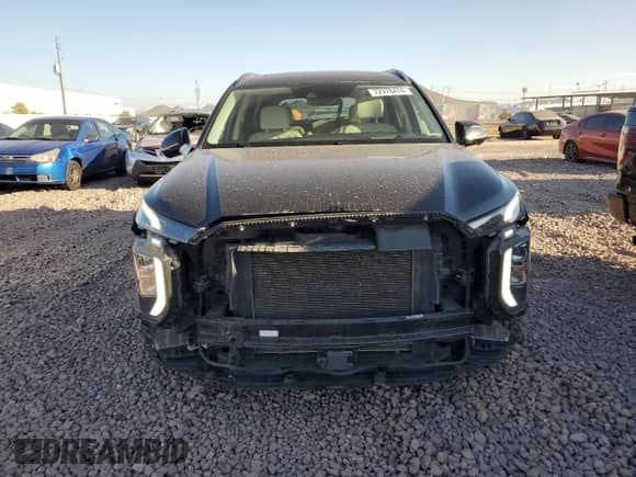 2020 Hyundai Palisade Limited с VIN KM8R5DHE7LU051858, выставлен на аукционе Copart как лот 72978474 с пробегом 112 634 миль миль и Списание • Salvage title. История ставок и продаж доступна на DreamBid. Изображение 5.