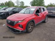 ✅ 2022 Hyundai Tucson SEL • VIN: 5NMJB3AE0NH146447 • Lot: 42915500. Wystawiony na IAAI z przebiegiem 79 712 mil. Bezpłatny archiwum sprzedaży aukcyjnych z USA i szczegółowy raport historii pojazdu na DreamBid. Zdjęcie 2.
