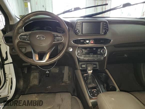 ✅ 2020 Hyundai Santa Fe SEL • VIN: 5NMS3CADXLH210970 • Lot: 37771583. Wystawiony na Copart z przebiegiem 44 248 mil. Bezpłatny archiwum sprzedaży aukcyjnych z USA i szczegółowy raport historii pojazdu na DreamBid. Zdjęcie 8.