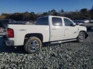 ✅ 2010 Chevrolet Silverado 1500 LTZ • VIN: 3GCRKTE33AG160862 • Lot: 90546295. Wystawiony na Copart z przebiegiem 161 802 mil. Bezpłatny archiwum sprzedaży aukcyjnych z USA i szczegółowy raport historii pojazdu na DreamBid. Zdjęcie 3.