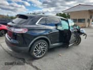 ✅ 2019 Lincoln Nautilus Reserve • VIN: 2LMPJ8LP7KBL14328 • Lot: 92471225. Listed on Copart with Not provided. Free auction sales archive from the USA and detailed vehicle history report at DreamBid. Image 3.