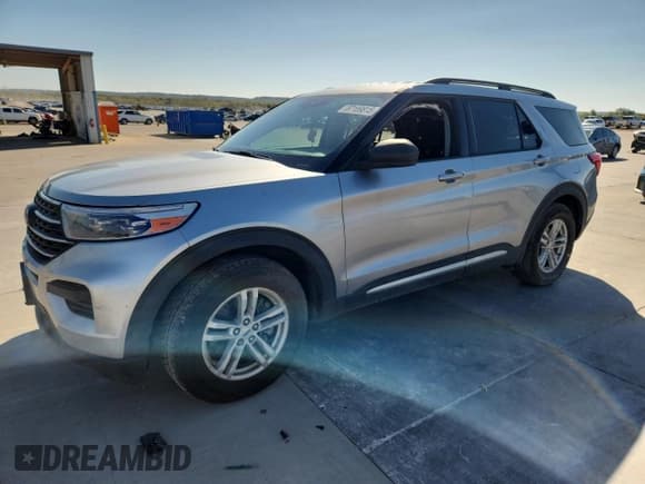 ✅ 2022 Ford Explorer XLT • VIN: 1FMSK7DH3NGB48391 • Лот: 87189815. Опубликован ранее на Copart с пробегом 81 572 миль. Бесплатный доступ к архиву аукционных продаж из США и подробный отчёт об истории автомобиля на DreamBid. Изображение 1.