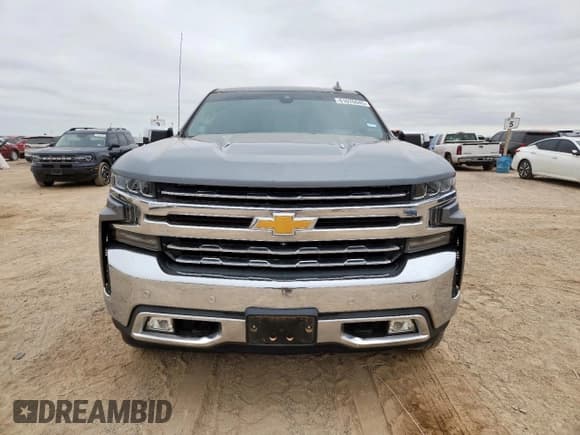✅ 2019 Chevrolet Silverado 1500 LTZ • VIN: 3GCUYGEL3KG242236 • Lot: 61676645. Wystawiony na Copart z przebiegiem 63 621 mil. Bezpłatny archiwum sprzedaży aukcyjnych z USA i szczegółowy raport historii pojazdu na DreamBid. Zdjęcie 5.