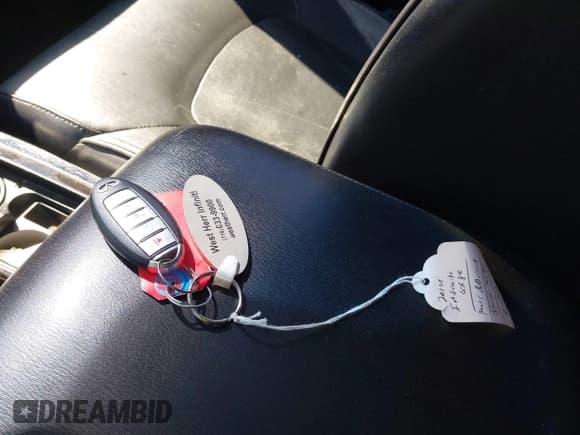 ✅ 2014 Infiniti QX80 • VIN: JN8AZ2NE9E9064040 • Lot: 43014644. Listed on IAAI with 141,766 mi. Free auction sales archive from the USA and detailed vehicle history report at DreamBid. Image 11.