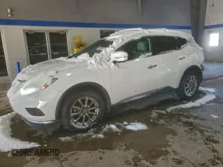 ✅ 2016 Nissan Murano Platinum • VIN: 5N1AZ2MH5GN118432 • Лот: 95202545. Опубликован ранее на Copart с пробегом 85 673 миль. Бесплатный доступ к архиву аукционных продаж из США и подробный отчёт об истории автомобиля на DreamBid. Изображение 1.