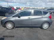 ✅ 2016 Nissan Note SV • VIN: 3N1CE2CP6GL368038 • Lot: 43838632. Listed on IAAI with 128,648 mi. Free auction sales archive from the USA and detailed vehicle history report at DreamBid. Image 13.