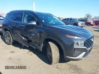 ✅ 2023 Hyundai Santa Fe SEL • VIN: 5NMS2DAJ5PH516396 • Лот: 43201651. Опубликован ранее на IAAI с пробегом 13 559 миль. Бесплатный доступ к архиву аукционных продаж из США и подробный отчёт об истории автомобиля на DreamBid. Изображение 1.