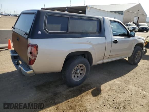 ✅ 2005 Chevrolet Colorado LS Z85 • VIN: 1GCCS148258198604 • Lot: 56785065. Listed on Copart with 211,115 mi. Free auction sales archive from the USA and detailed vehicle history report at DreamBid. Image 3.
