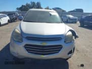 ✅ 2016 Chevrolet Equinox LT • VIN: 2GNALCEK7G6347017 • Lot: 43464329. Listed on IAAI with 264,520 mi. Free auction sales archive from the USA and detailed vehicle history report at DreamBid. Image 13.