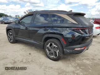 ✅ 2023 Hyundai Tucson Limited • VIN: KM8JECA17PU129043 • Lot: 74218374. Wystawiony na Copart z przebiegiem Nie podano. Bezpłatny archiwum sprzedaży aukcyjnych z USA i szczegółowy raport historii pojazdu na DreamBid. Zdjęcie 2.
