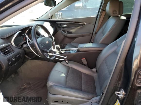 ✅ 2014 Chevrolet Impala LT • VIN: 2G1125S35E9102239 • Лот: 75633624. Опубликован ранее на Copart с пробегом 151 745 миль. Бесплатный доступ к архиву аукционных продаж из США и подробный отчёт об истории автомобиля на DreamBid. Изображение 7.