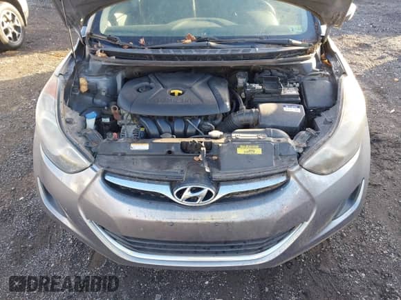 2011 Hyundai Elantra GLS с VIN KMHDH4AE9BU153608, выставлен на аукционе IAAI как лот 43596517 с пробегом 224 165 миль миль и . История ставок и продаж доступна на DreamBid. Изображение 6.