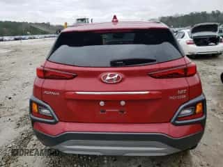 2020 Hyundai Kona Ultimate with VIN KM8K53A50LU543587, listed as a Copart auction lot 71175042 with 12,783 mi miles and . Bid and sale history available at DreamBid. Image 6.